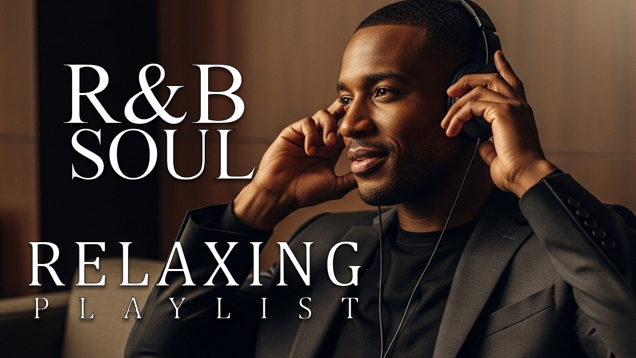 【R&B Soul】Soft R&B Soul Embrace – Warm Sounds for Love & Relaxation Smooth Heart Vibes for Cozy Nig