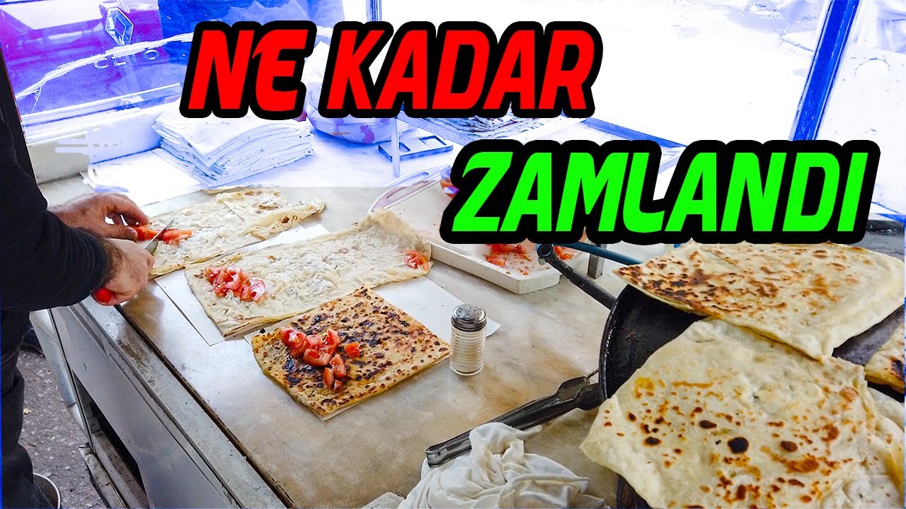 SANAYİDE EN UCUZ SOKAK LEZZETİ | İzmir Sanayi Lezzetleri | Ucuz Yemek Serisi