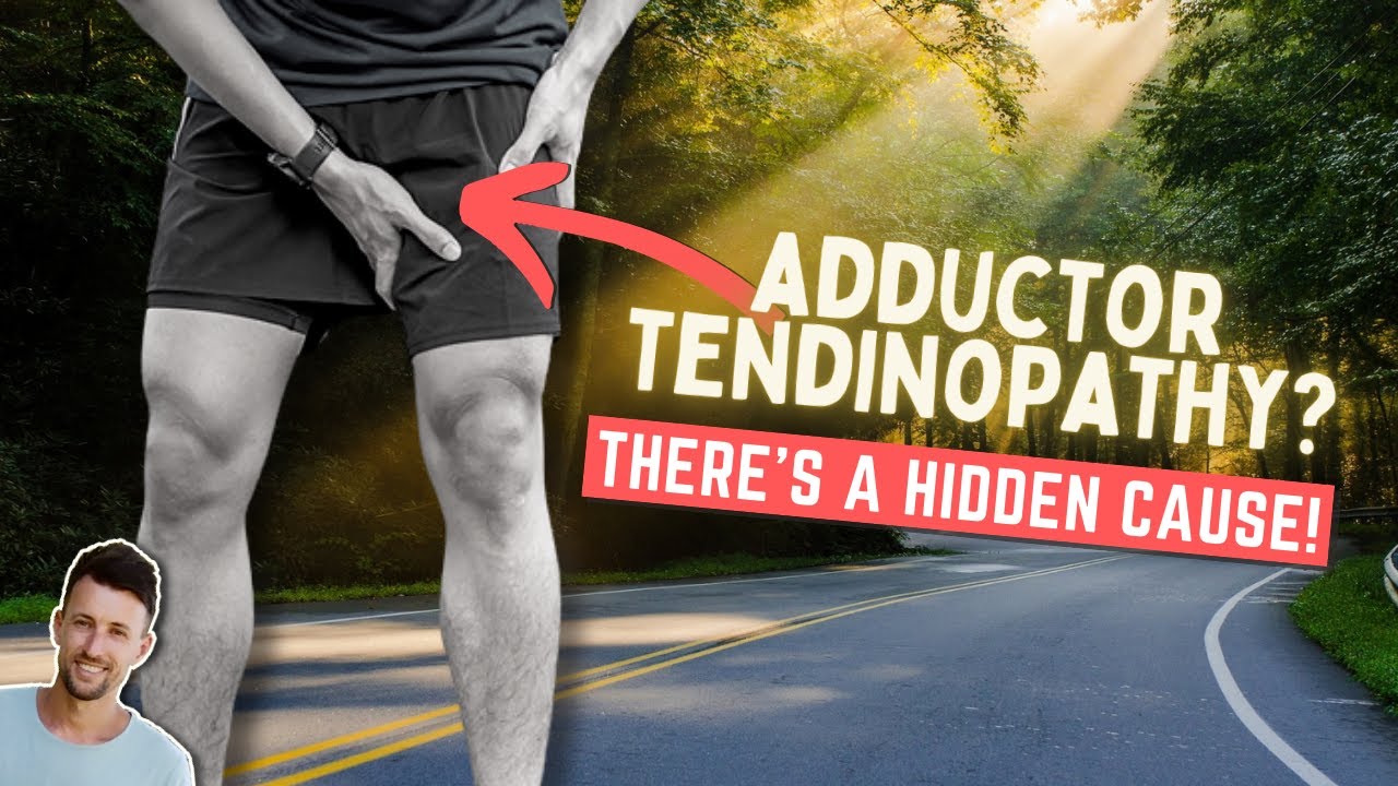Adductor Tendinopathy | How to Fix it's Hidden Cause!