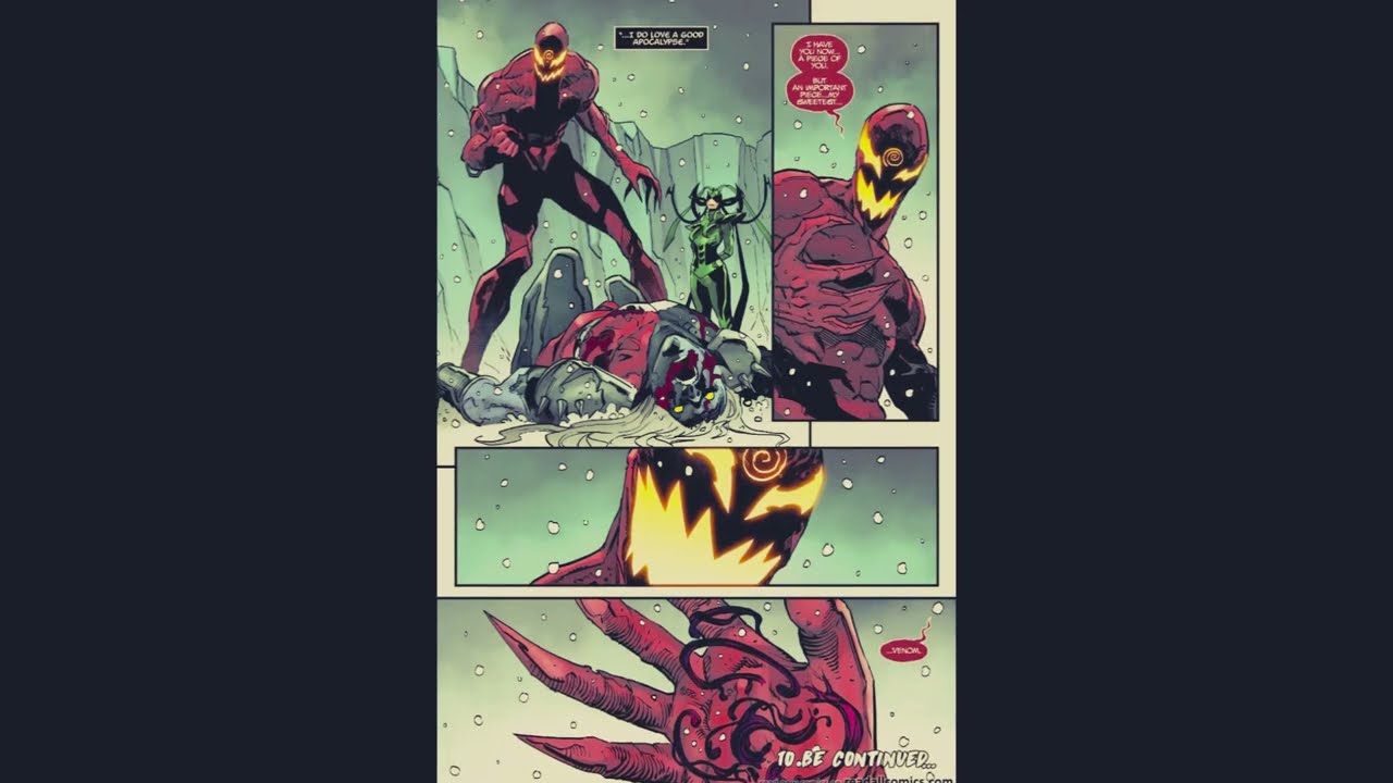 CARNAGE 6 2022
