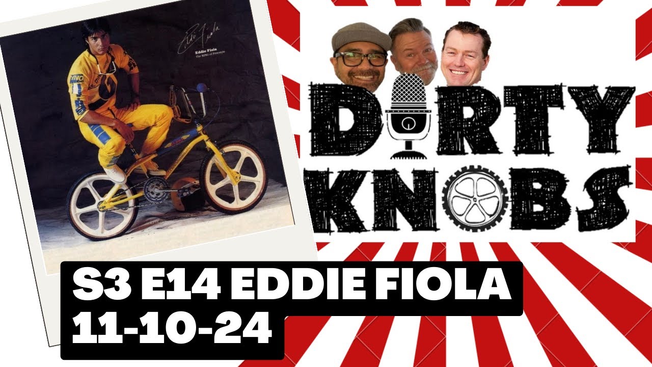 Dirty Knobs Podcast S3 E14 Eddie Fiola