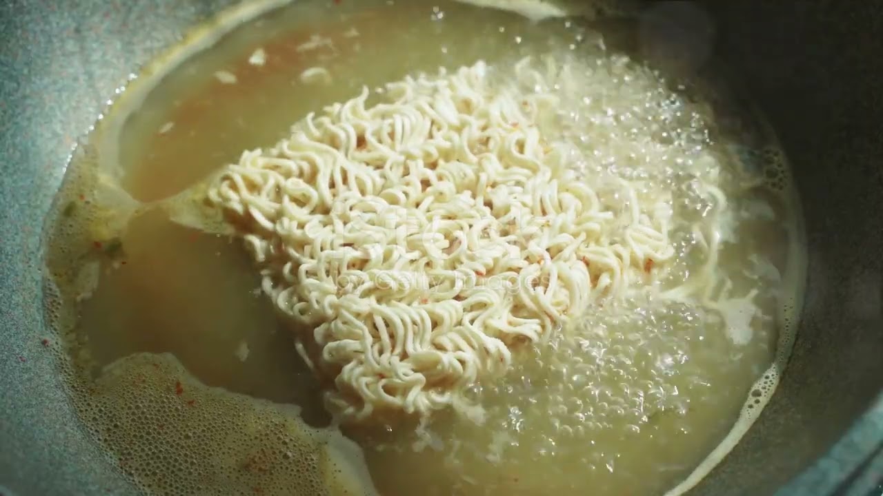 Turkey Ramen Soup Recipe A Flavorful Food East and West in a Bowl
