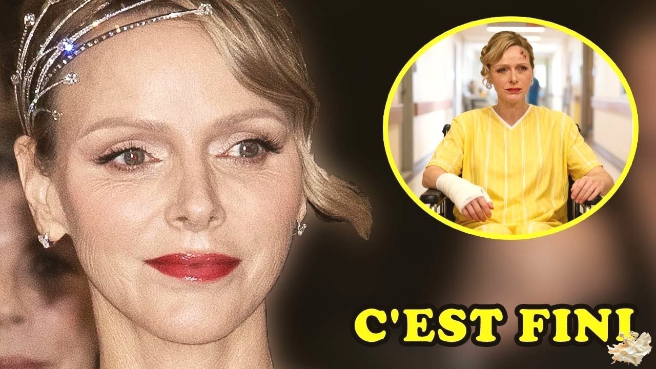 Charlène de Monaco à 47 ans : la vérité GLACANTE qui a tout détruit dans sa vie
