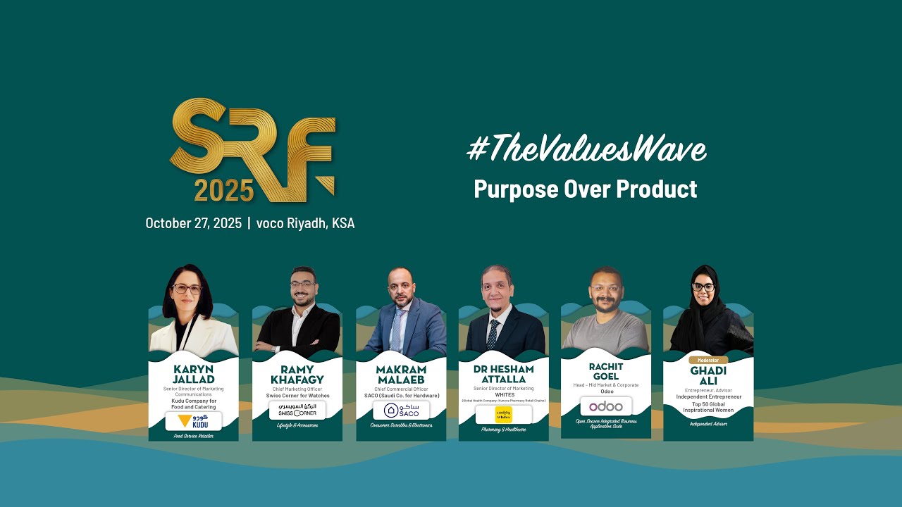 #TheValuesWave: Purpose Over Product