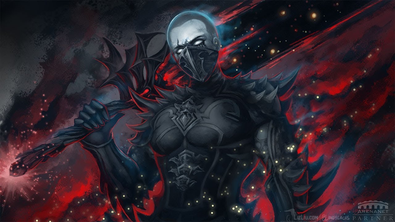 Gw2 WvW - Warrior DPS Berserker / Core - I Black Swordsman I