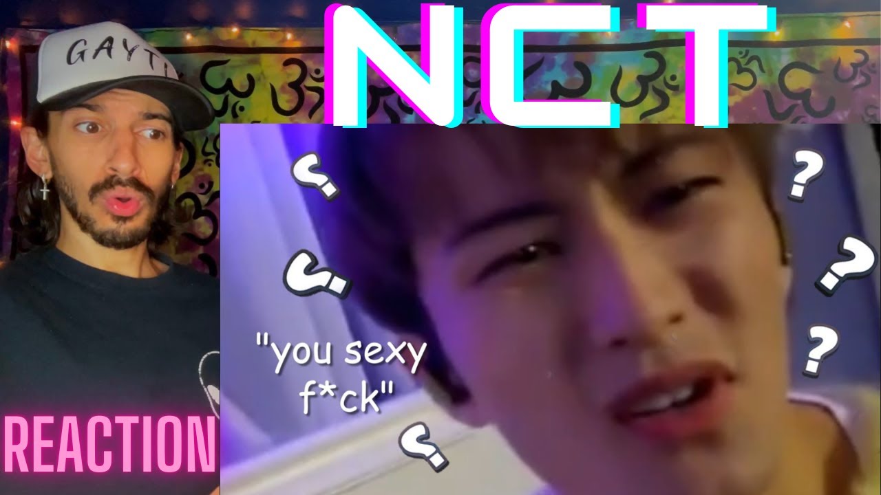 NCT is family friendly, I SWEAR! | REACTION