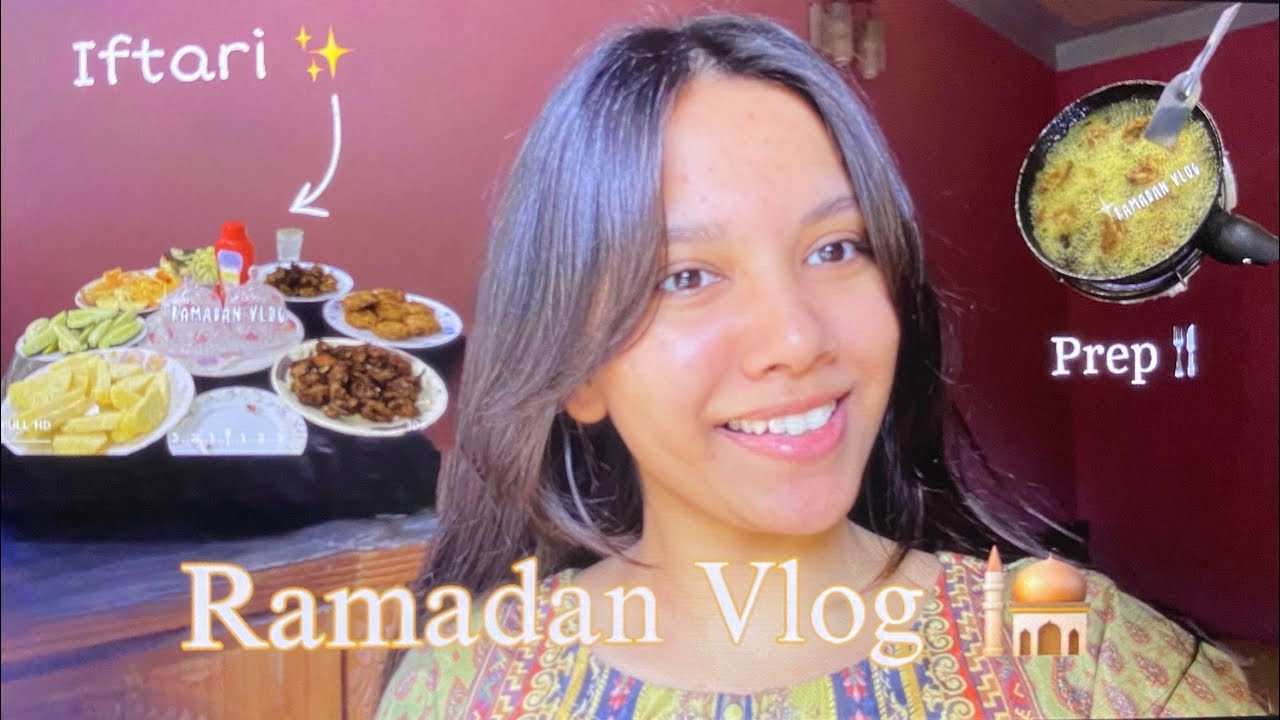 ✨Ramadan Vlog 2026 🕌 | S H Mehek 