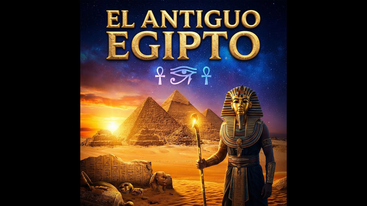 10 Datos curiosos del ANTIGUO EGIPTO
