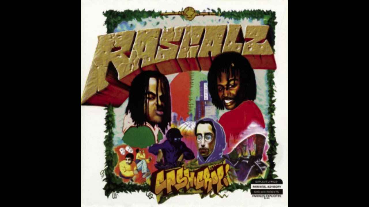 Rascalz - Northern Touch