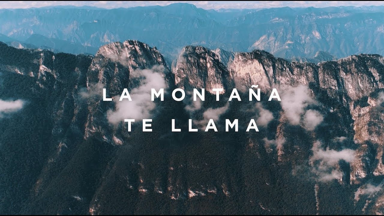 CHIPINQUE · LA MONTAÑA TE LLAMA