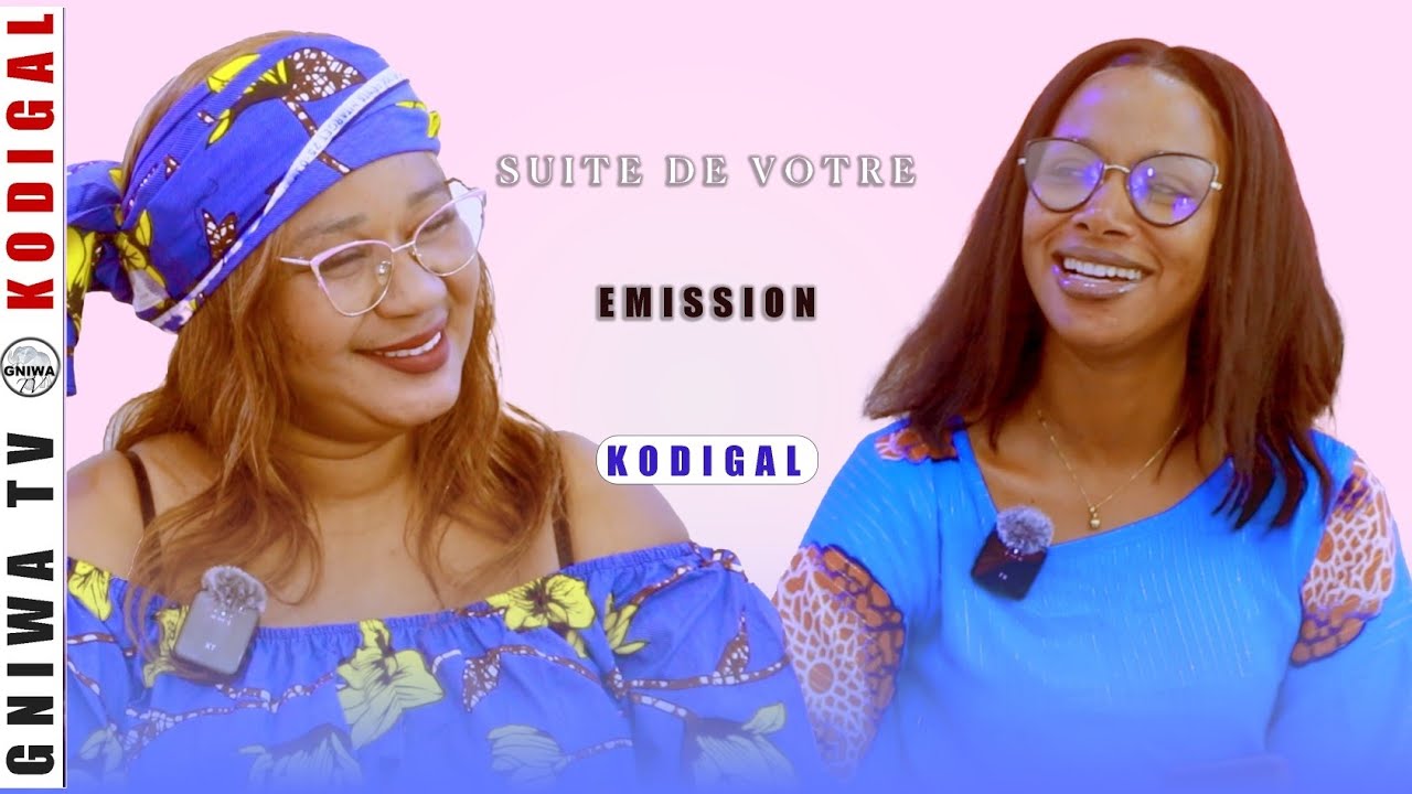 Émission KODIGAL 10