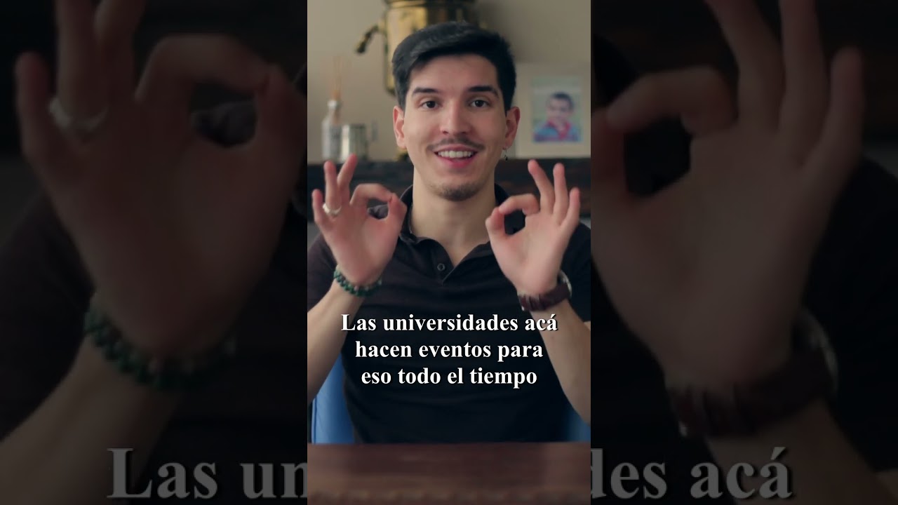 🎉 Cómo hacer amigos estudiando en USA 🇺🇸 