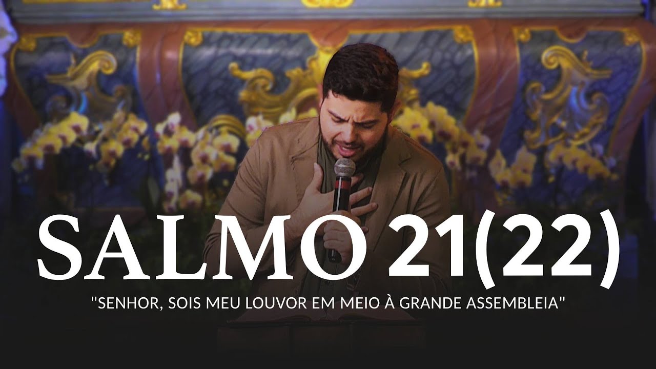 SALMO 21(22) | 