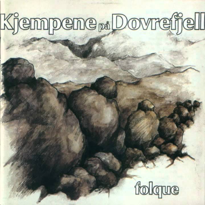 Folque - Kjempene p&aring; Dovrefjell