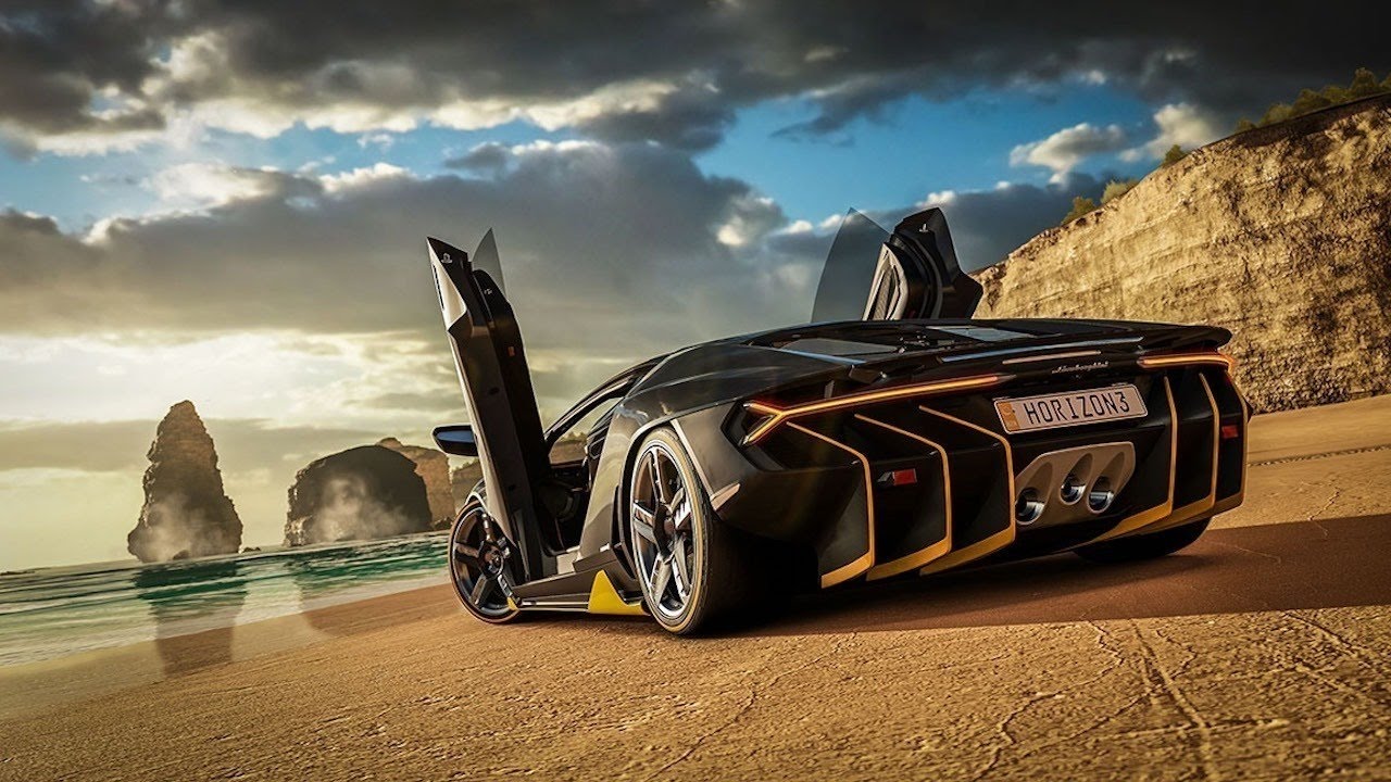 FORZA HORIZON 3 - GOLIATH WORLD RECORD 8:10.257