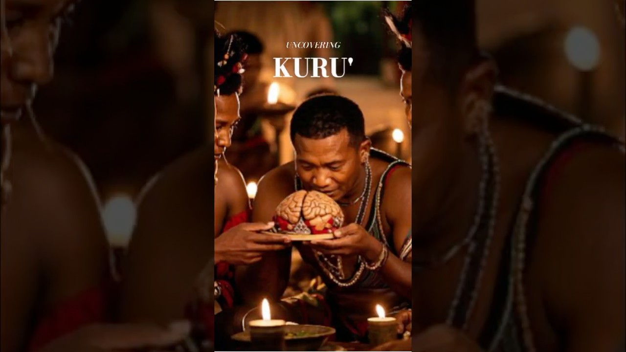 Kuru Explained: The Brain-Eating Ritual That Turned Deadly