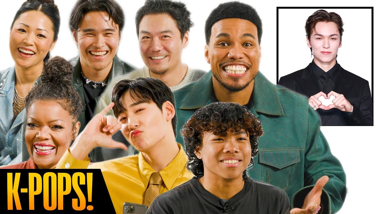The Cast of 