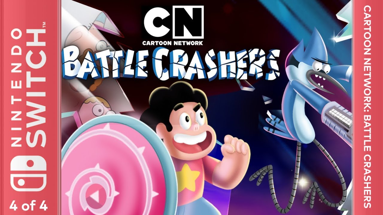 Cartoon Network: Battle Crashers - Nintendo Switch [Longplay 4 of 4]