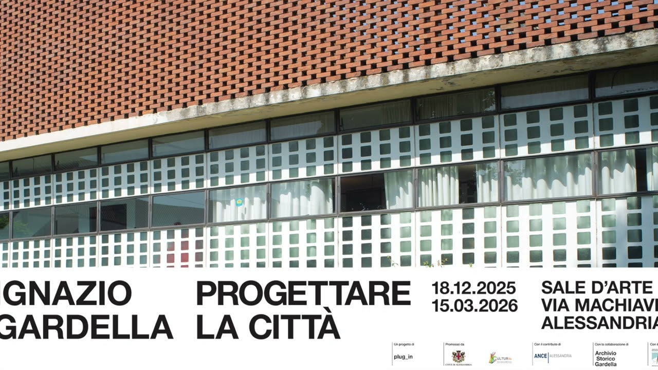 Ignazio Gardella. Progettare la citt&agrave;
