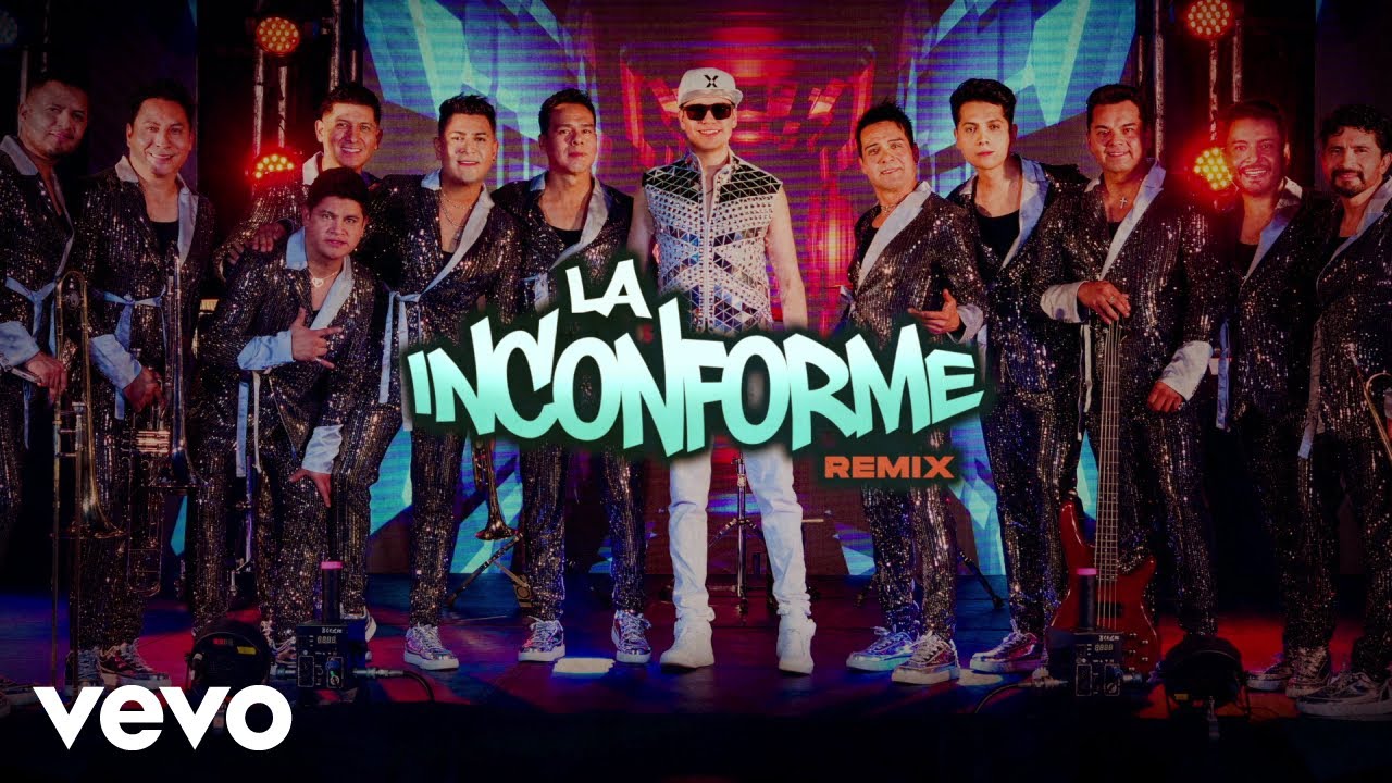 Raymix, Grupo G - La Inconforme (Remix / LETRA)