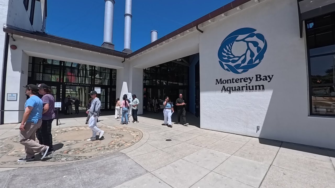MONTEREY BAY AQUARIUM