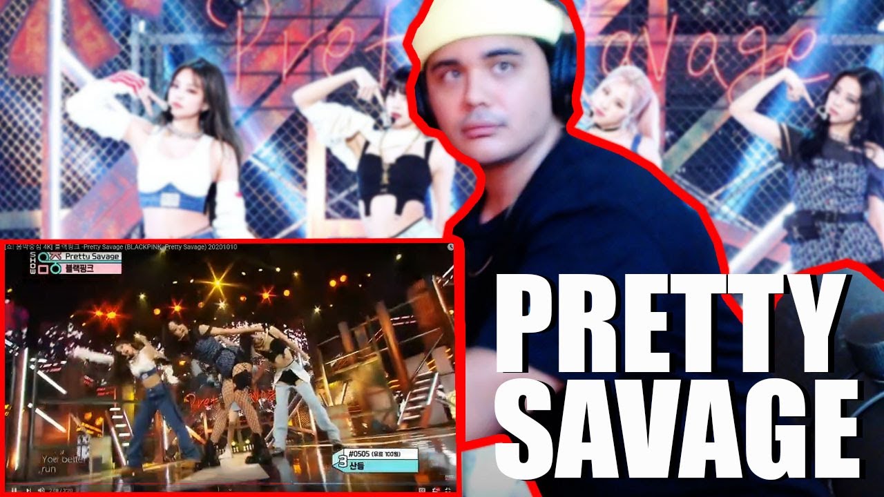 BLACKPINK - Pretty Savage | Reaction | GOT ME DANCING