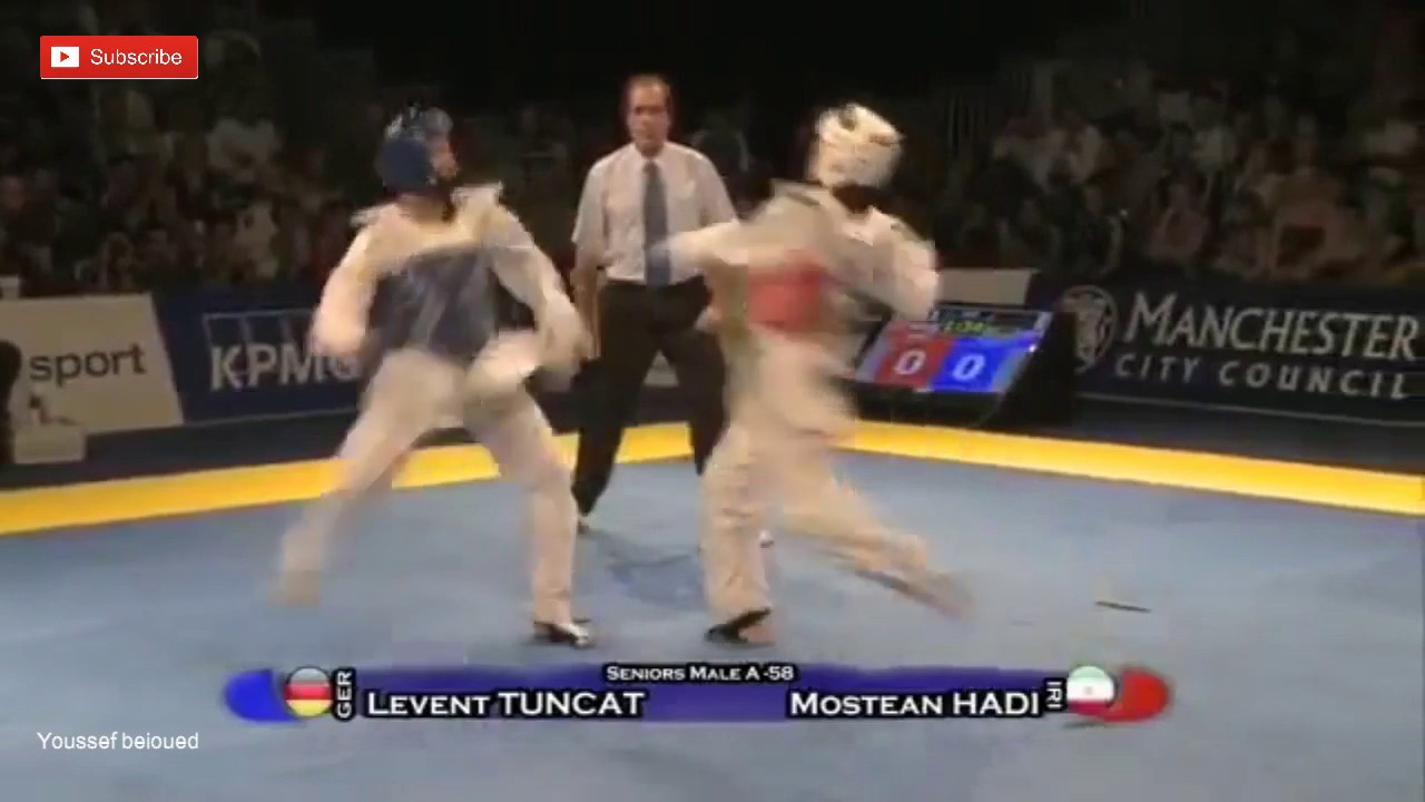 BEST LEVENT TUNCAT | Old taekwondo Highlights 2020