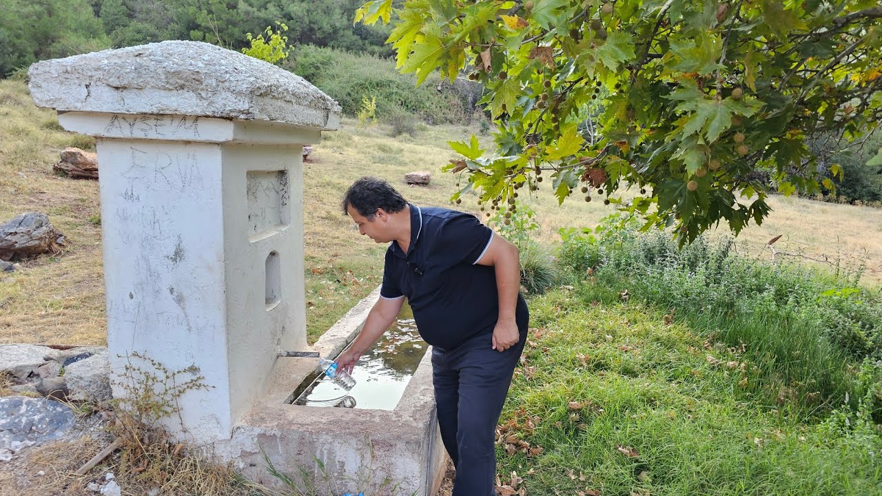 Karataş ve Kazak Abdal Türbesi Denizli  Program Yapımcısı Doç.Dr. Devrim Alkaya 🎥Ayber Deniz Alkaya