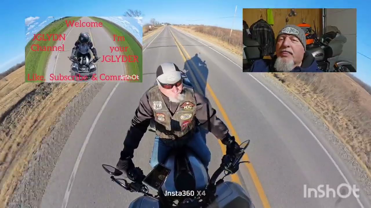 February Short Loop through the Heartland 