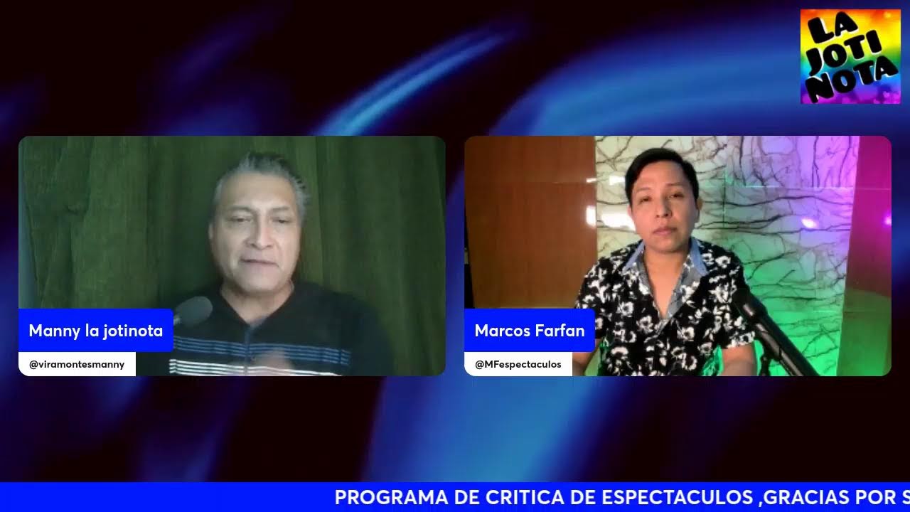 ADIOS A PEDRO TORRES !!!!! ADAME Y SU FREDY SHOW !!!! Y DEMAS CHISMA EN VIVO