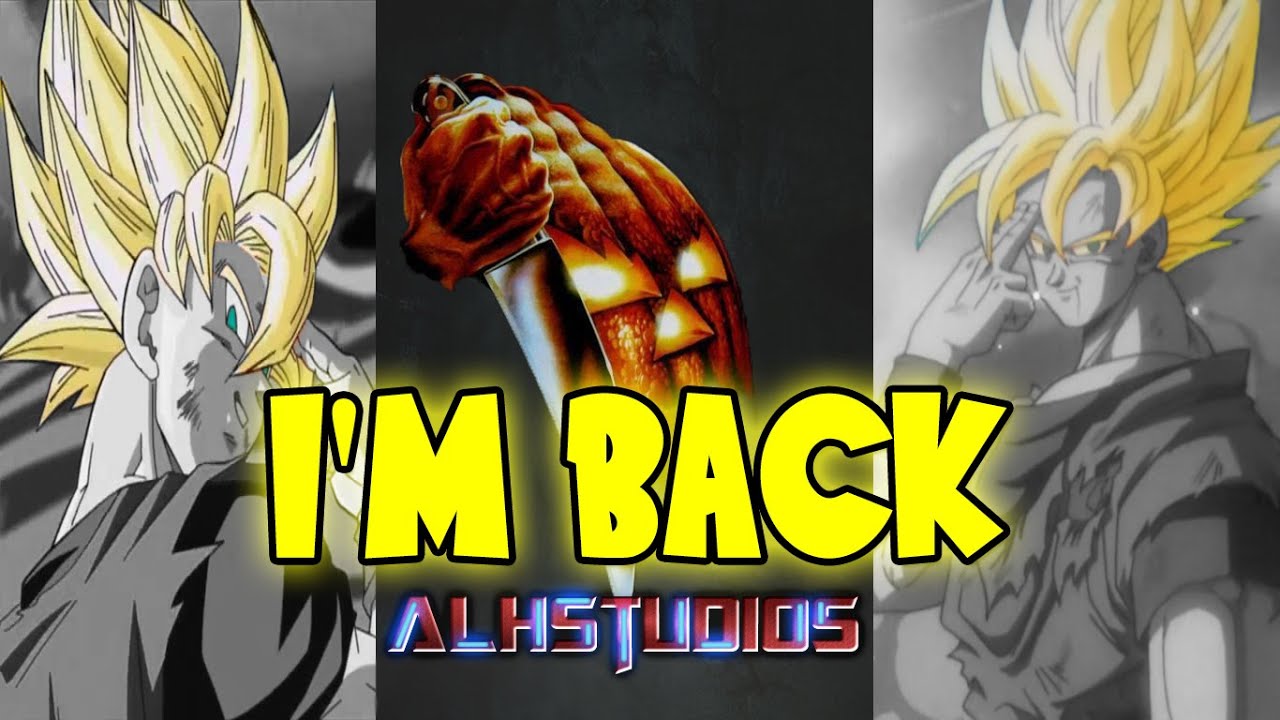 I'M BACK! Explanation And Channel Update