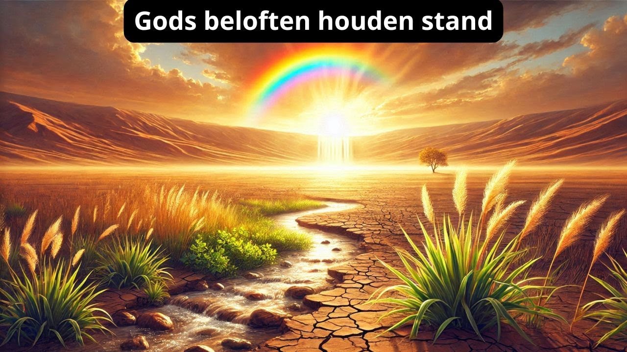 Jozua's bijzondere getuigenis: Hoe Gods beloften echt uitkomen!