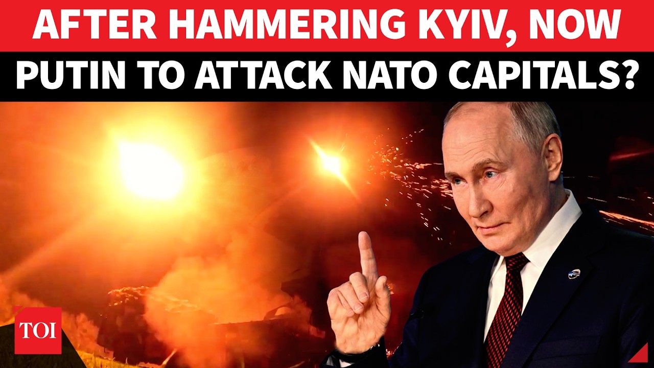 Putin To Unleash Nuke Missiles & Attack Aircraft On 3 NATO Nations To Avenge Moscow? Shock Alert