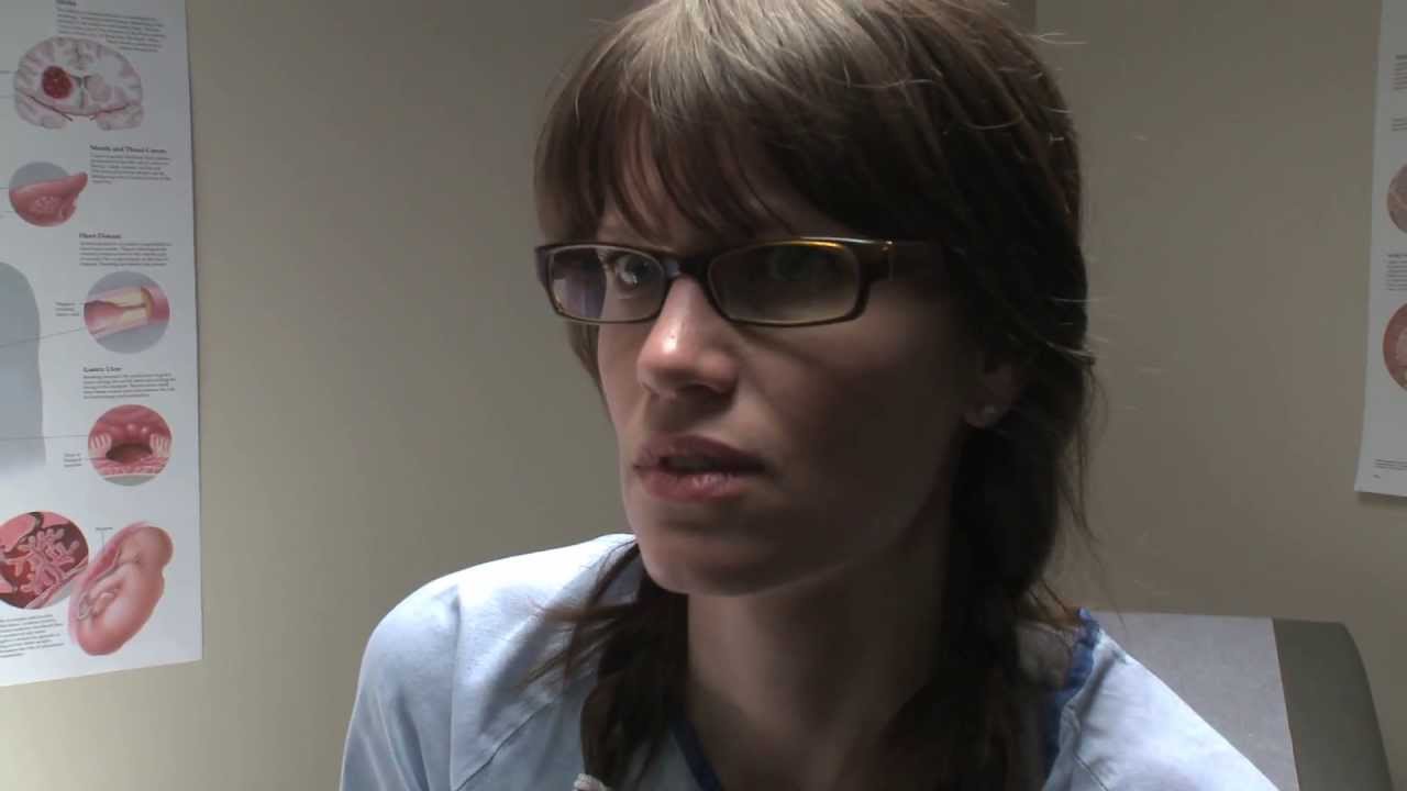 The Appointment -- what can possibly go wrong in the gynecologist office...?