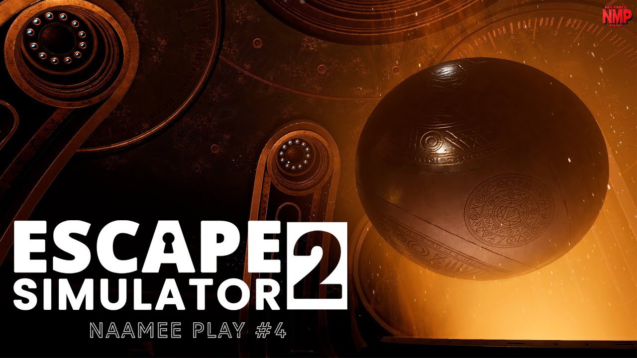 Ночной эфир / Escape Simulator 2 #4