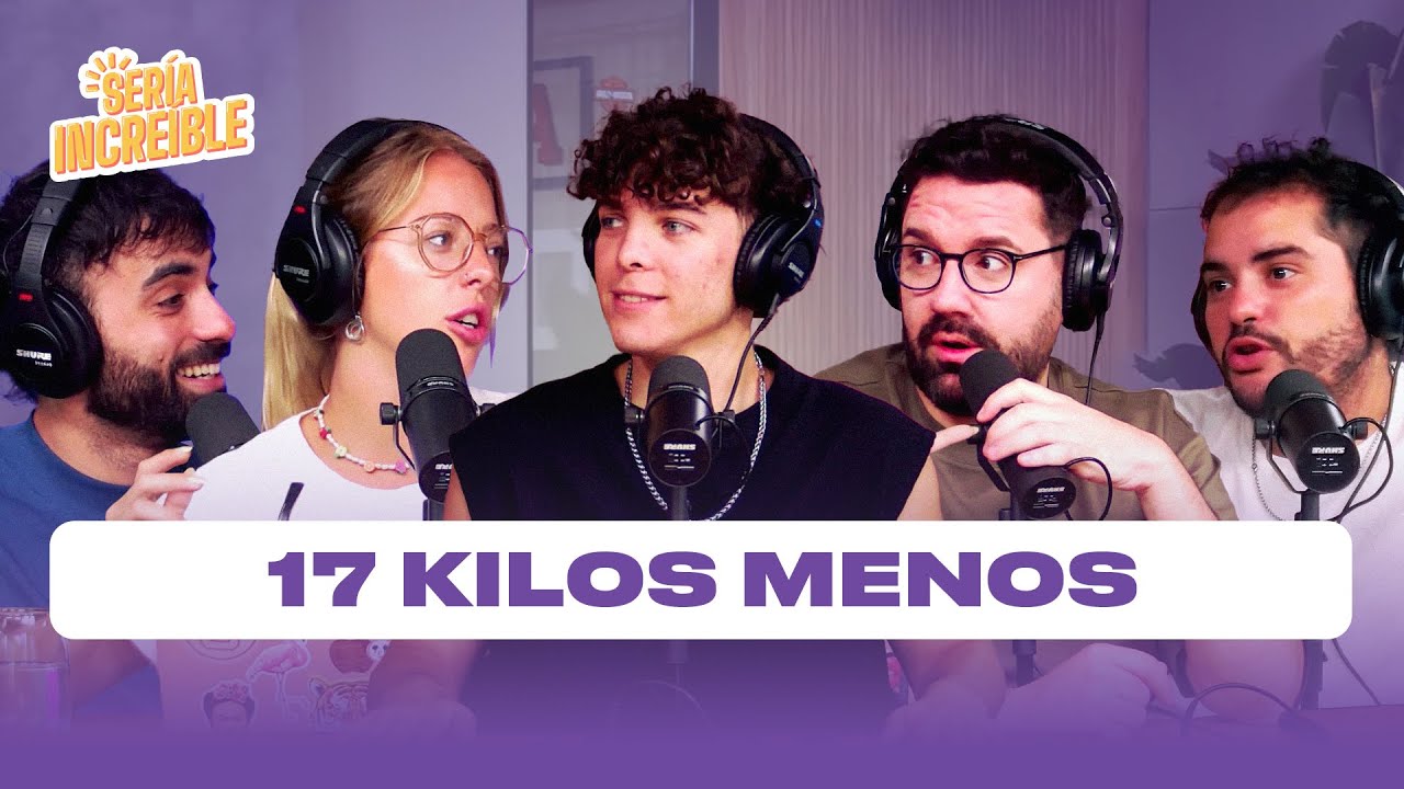 La PREPARACIÓN FÍSICA de LA SOCIEDAD de la NIEVE | Sería Increíble | COMPLETO 30/1