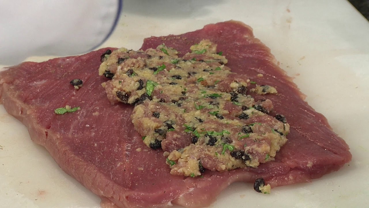 2018 HSCC - Stuffed Pork Tenderloin