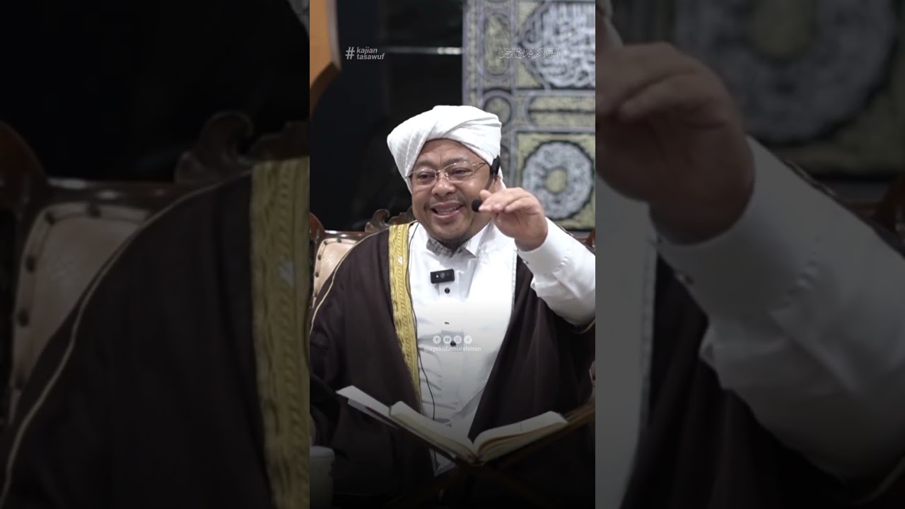 Ruhani Nabi Hidup Selamanya! Menuntun terus Hingga Akhir Zaman