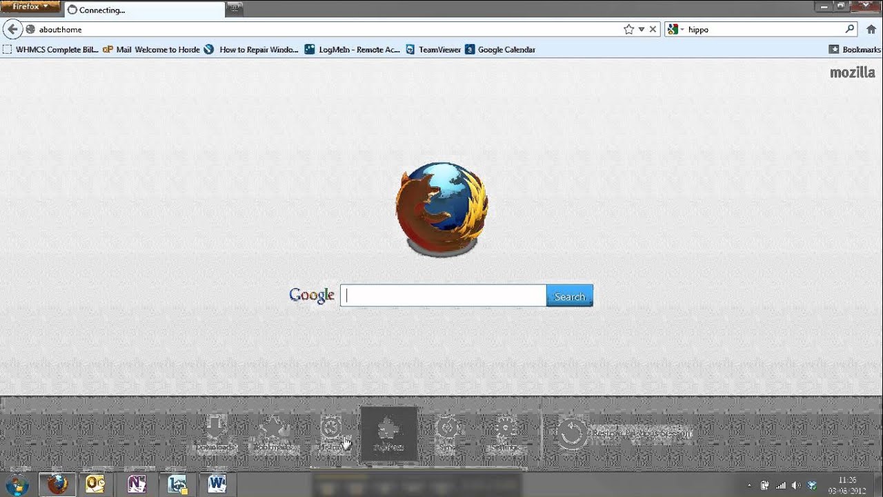 Mozilla Firefox Tutorial