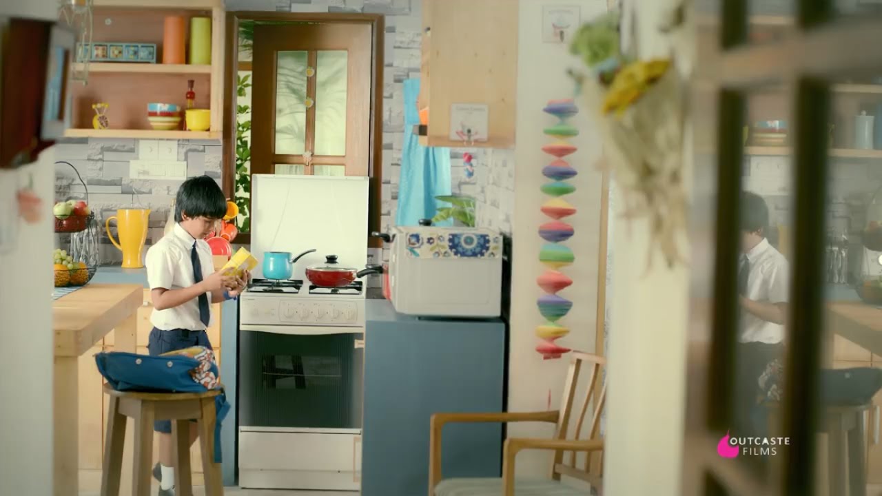 Nido Forti-Choco Bangla TVC
