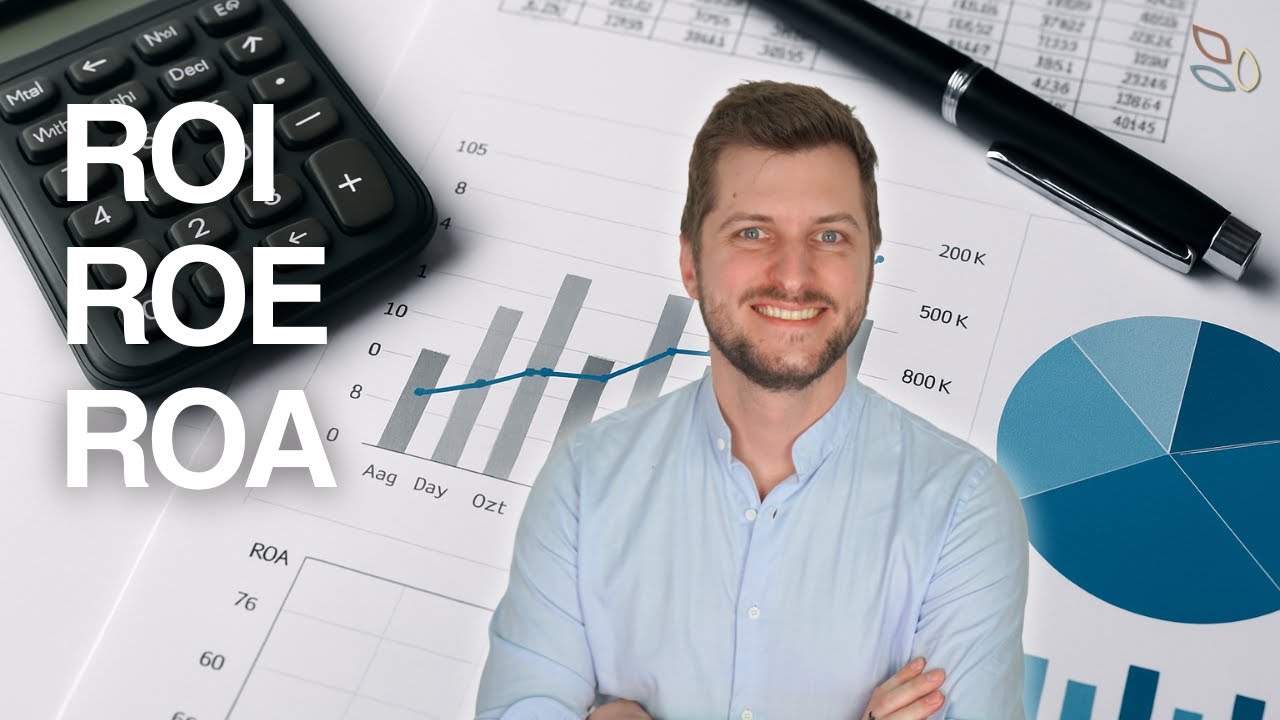🌿 - ROi, ROE, ROA, les calculer et les comprendre
