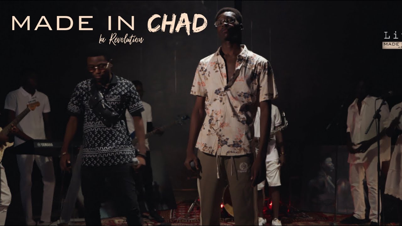 Omom - Live Made in Chad