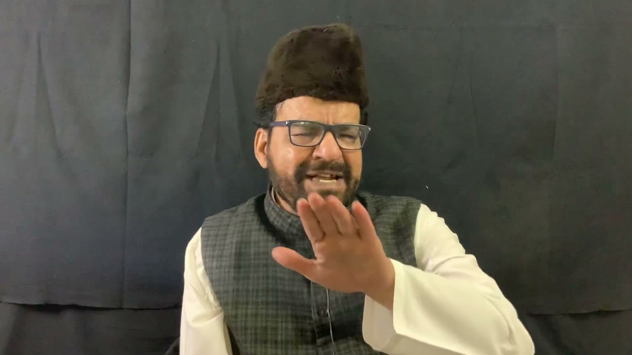 Esaal-e-Sawaab Majlis by Moulana Abid Bilgrami