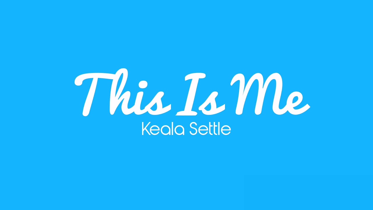 Hit the Button Karaoke - This Is Me (Originally Performed by Keala Settle)