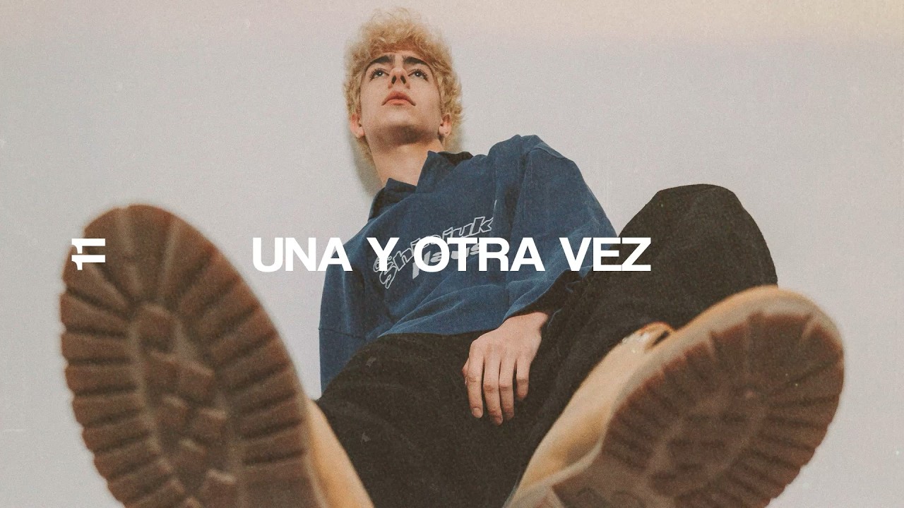 Lukas Urkijo - Una y Otra Vez (Official Audio)