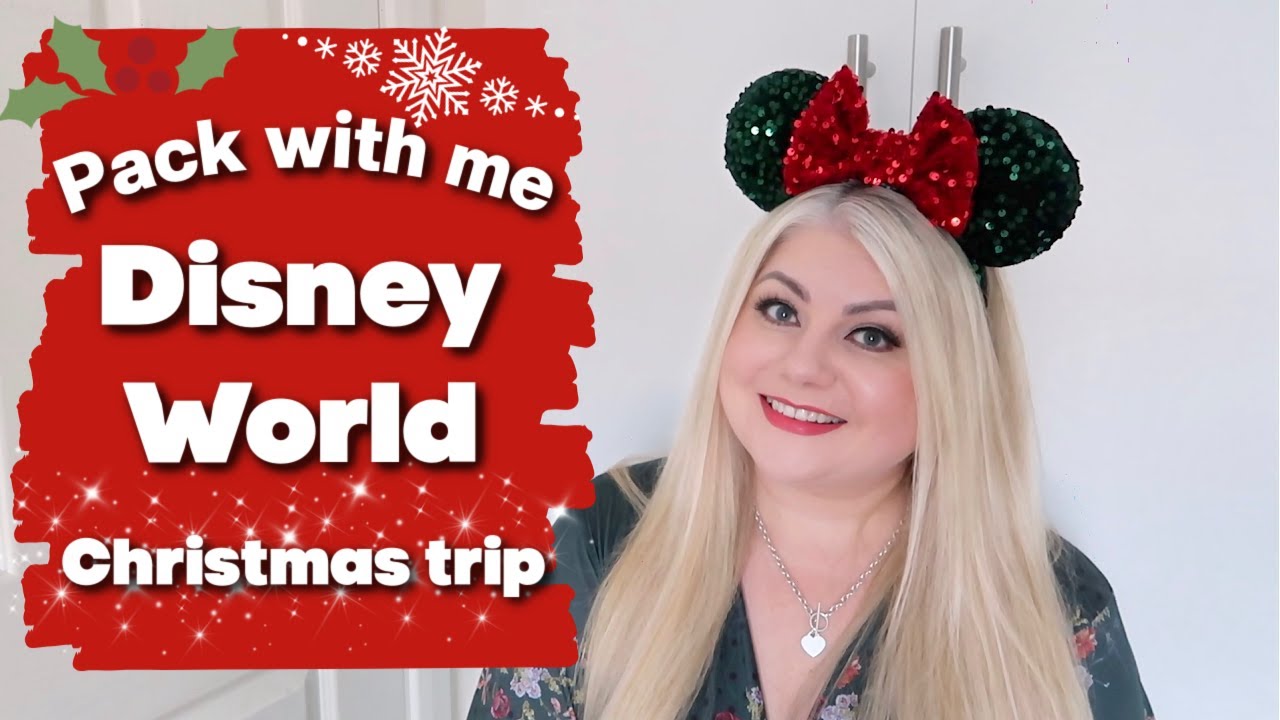 ВОЗЬМИ С СОБОЙ ✨ РЕКЛАМА ЗИМНЕГО ПУТЕШЕСТВИЯ В МИР МИРА WALT DISNEY