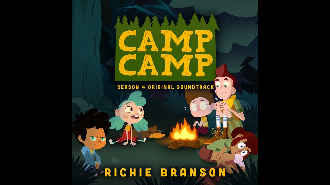 Seasons May Change but Bonds Last Forever Camp Camp - Richie Branson