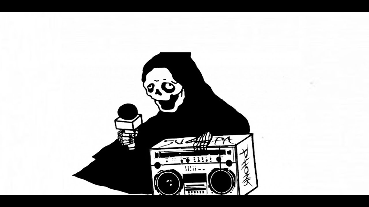 ghost boombox in ghost game