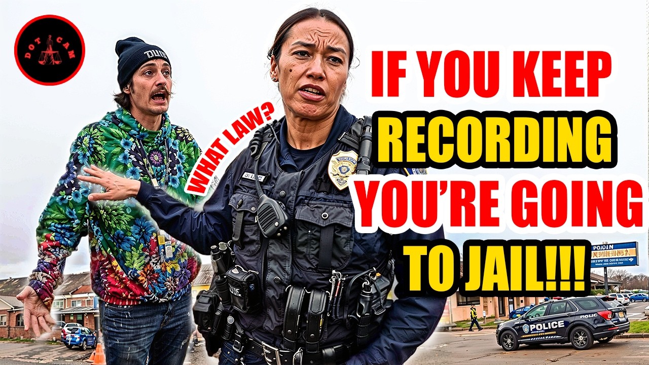 DUMB Cops Tries to Remove Auditor and BACKFIRES!! | First Amendment Audit 2026 New #796