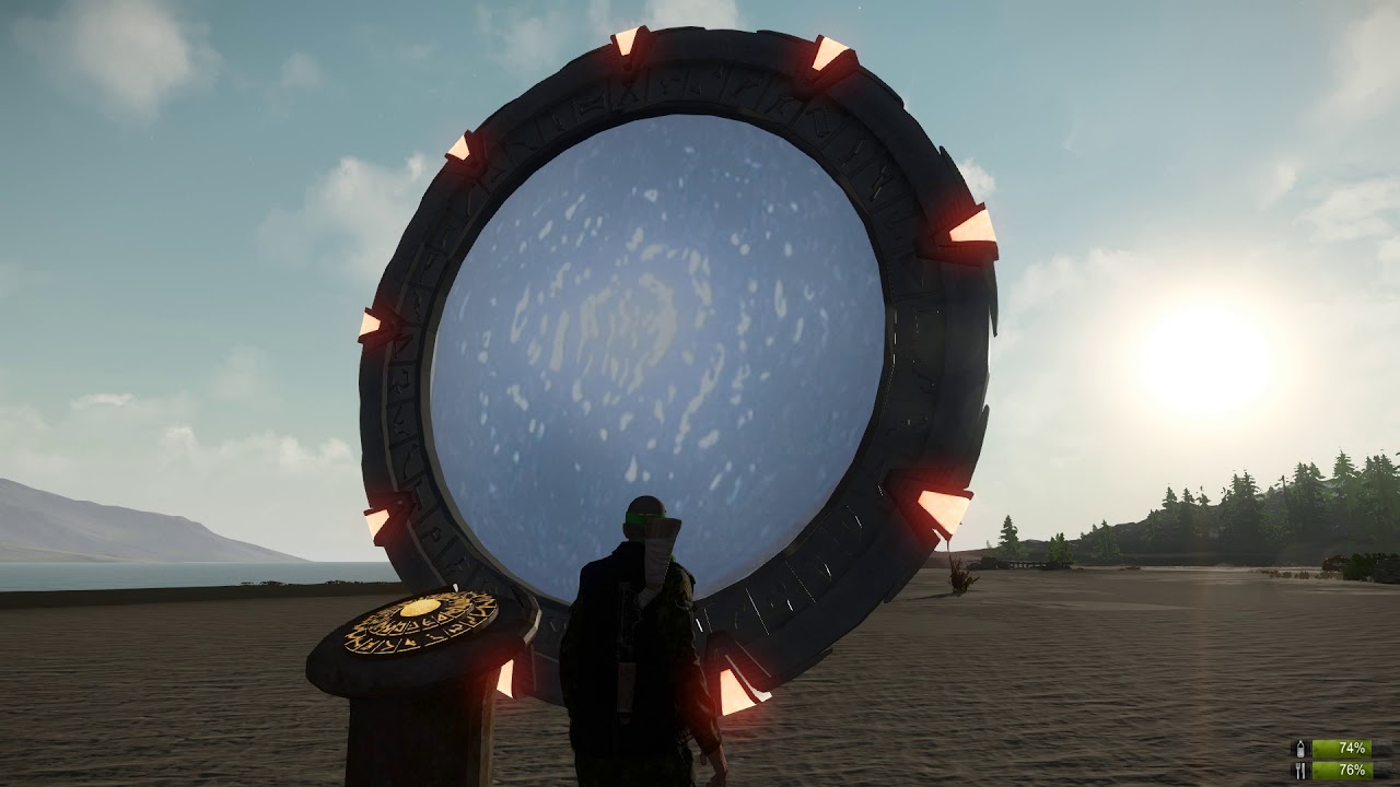 Miscreated 2020 01 19   stargate mod tests